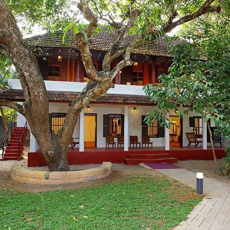 El Oceano Beach Villas Alappuzha Camera foto