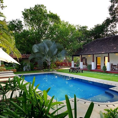 El Oceano Beach Villas Alappuzha Esterno foto