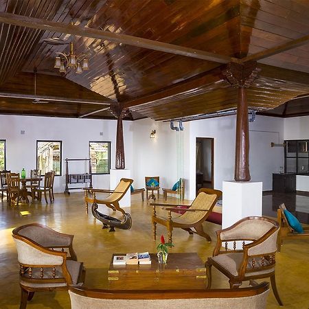 El Oceano Beach Villas Alappuzha Esterno foto