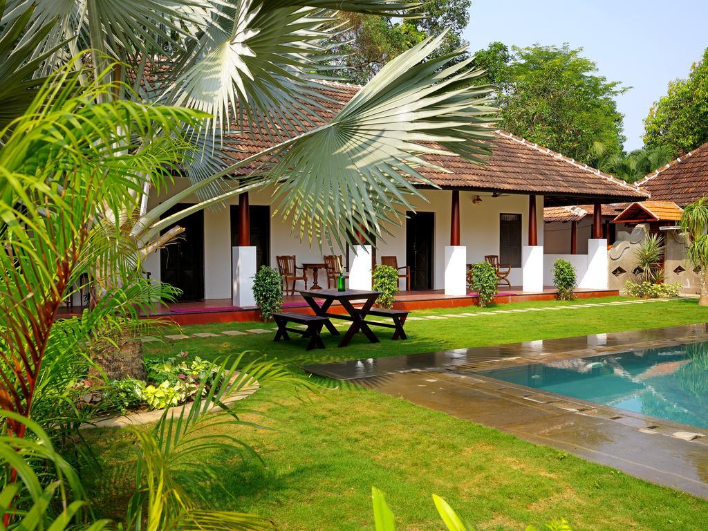 El Oceano Beach Villas Alappuzha Camera foto