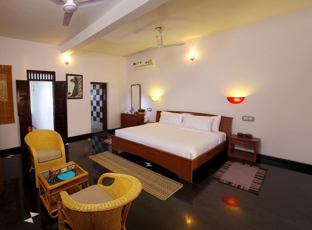 El Oceano Beach Villas Alappuzha Camera foto