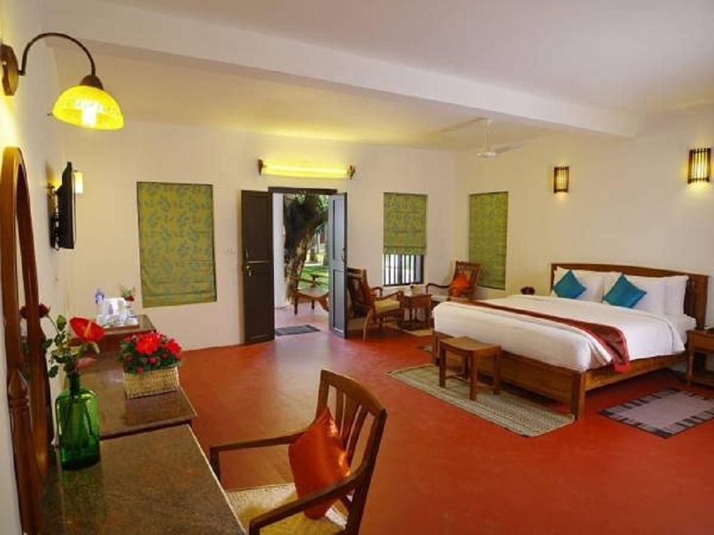 El Oceano Beach Villas Alappuzha Camera foto