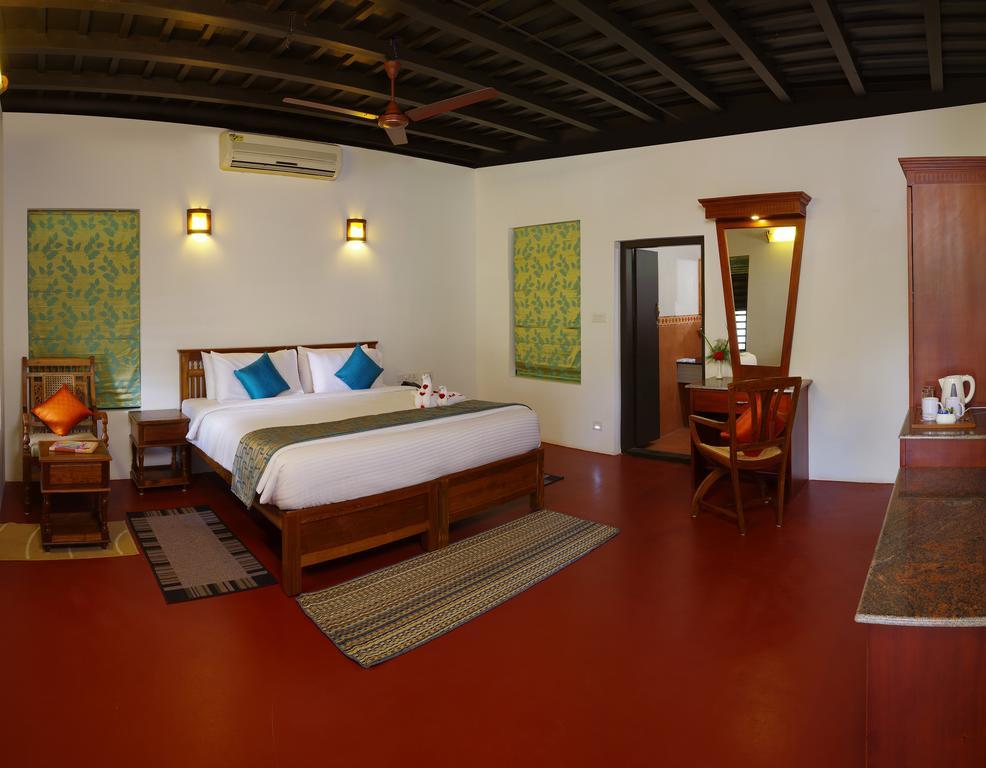 El Oceano Beach Villas Alappuzha Camera foto