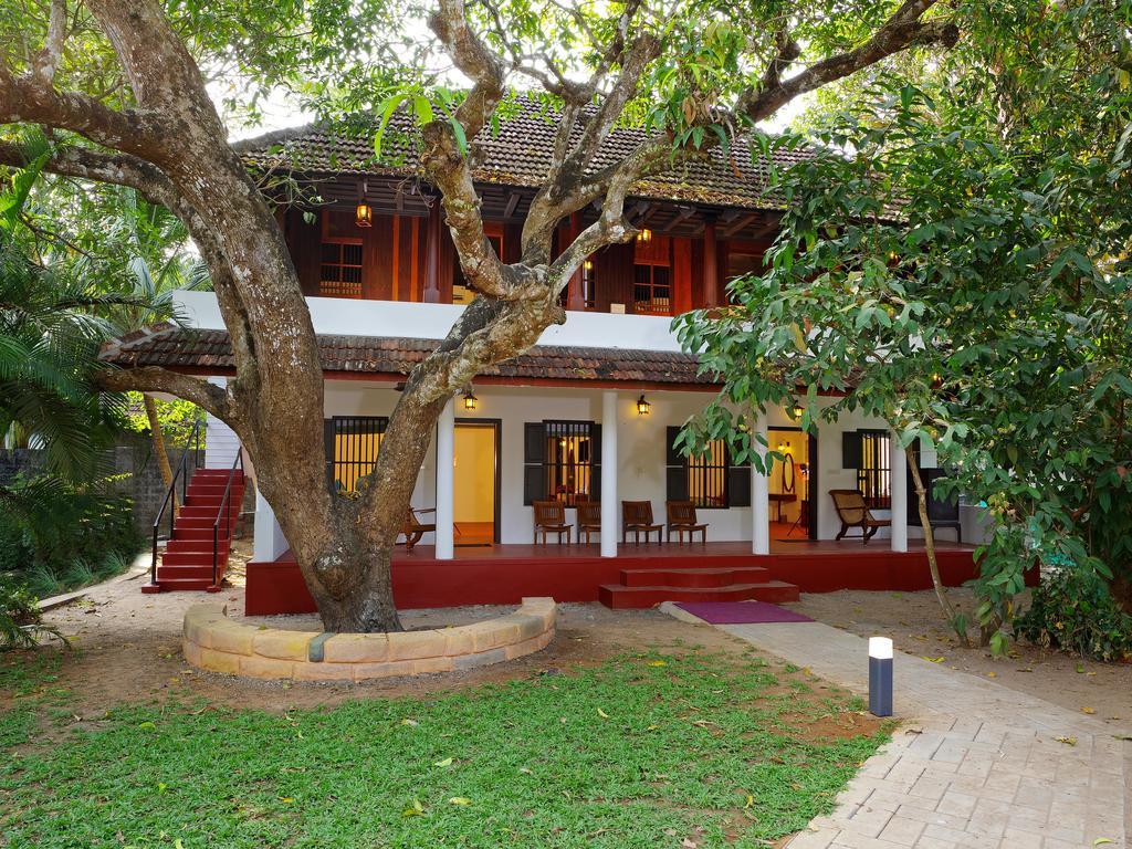 El Oceano Beach Villas Alappuzha Camera foto