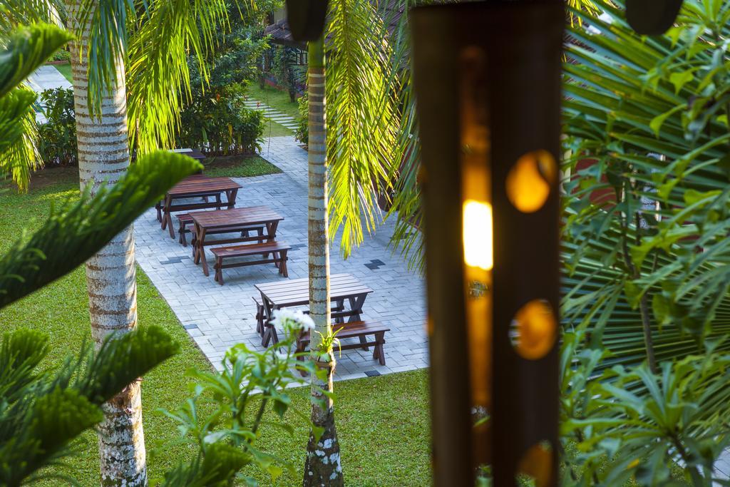 El Oceano Beach Villas Alappuzha Esterno foto