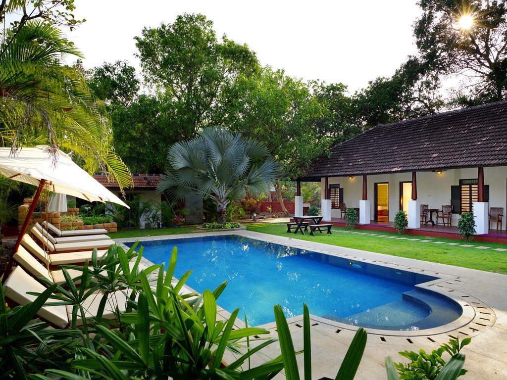 El Oceano Beach Villas Alappuzha Esterno foto