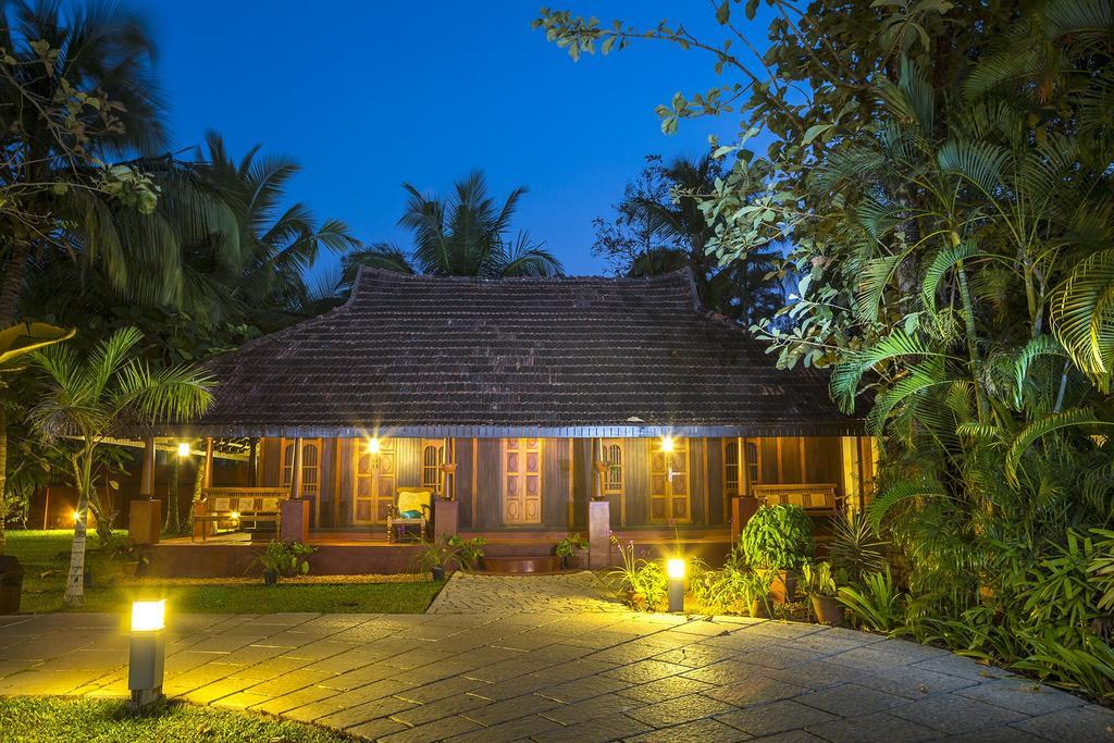 El Oceano Beach Villas Alappuzha Esterno foto