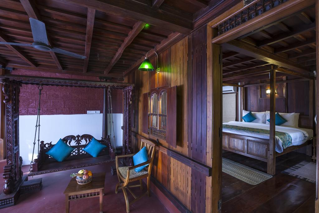 El Oceano Beach Villas Alappuzha Esterno foto