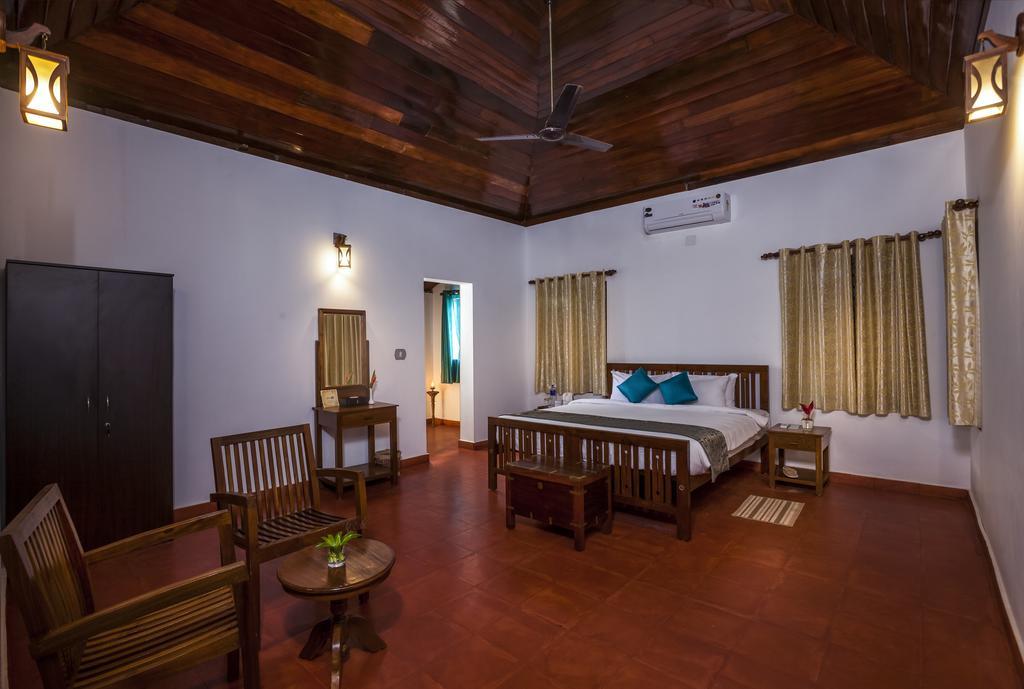 El Oceano Beach Villas Alappuzha Esterno foto
