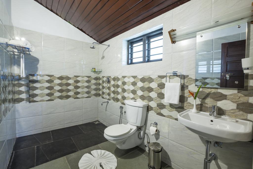El Oceano Beach Villas Alappuzha Esterno foto